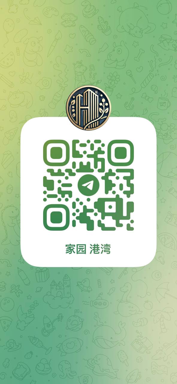 Telegram QR Code